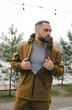 Мужская демисезонная куртка SH Intruder 0206 XL Койот ( IN - 0206/05 D ) - изображение 4