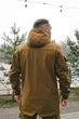 Мужская демисезонная куртка SH Intruder 0206 XL Койот ( IN - 0206/05 D ) - изображение 5