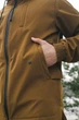 Мужская демисезонная куртка SH Intruder 0206 XL Койот ( IN - 0206/05 D ) - изображение 12