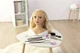 Набор стилиста Smoby Toys Манекен Белочка 19 аксессуаров 21х16х25 см (320317) (3032163203179) - изображение 7