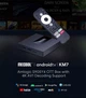 Смарт ТВ приставка 4K Ultra HD Android TV 11.0 XPRO PANOPLUS MRX з 8-ядерним процесором (KM7 (464)_3299) - изображение 8