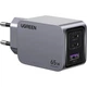 Мережевий зарядний пристрій Ugreen X755 Nexode Pro 65W Сірий (25871) - зображення 1
