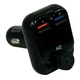 FM модулятор для автомобіля HZ H43+ BT 4.2, TYPE-C Black - зображення 2