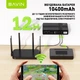 ИБП для маршрутизатора Bavin PC1083 36W 10400mAh 5-12V DC USB POE Black (Y-PC1083-36W-EU-BK0) - изображение 3