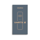 Под-система электронная сигарета VOOPOO Vmate E Pod Kit 1200mAh 3ml Classic Brown (10217) - изображение 5
