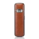 Под-система электронная сигарета VOOPOO Vmate E Pod Kit 1200mAh 3ml Classic Brown (10217) - изображение 1