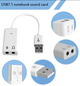 Внешнее аудиоустройство USB 7.1 - изображение 4