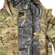 Куртка тактическая Call Dragon Multicam с подкладкой Omni-Heat XL - изображение 5