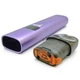 Под-система Lost Vape Ursa Nano Pro 25W Pod 900mAh 2.5ml Kit Electric Violet (11641) - зображення 5