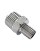 Згін стальний нержавіючий 1/2"-1/4" тато - зображення 3