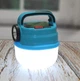 Фонарь подвесной с крючком Hurry Bolt HB 80W для дома и кемпинга Голубой - изображение 2
