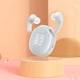 Беспроводные TWS наушники Acefast T9 вакуумные porcelain белый - изображение 2