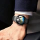 Смарт часы спортивные с поддержкой звонков Smart Watch BOROFONE BD7 Черный - изображение 5