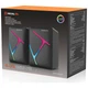 Акустическая система REAL-EL S-75 Black (EL121100015) (229301) - изображение 7