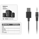 Акустическая система REAL-EL M-320 Black (EL121300014) (229302) - изображение 7
