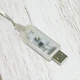 Гирлянда "Роса" в силиконовой трубке, 10м, 100 LED, от USB и сети 220V, 8 режимов, IP65, Мультиколор - изображение 9