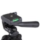 Штатив для нівеліра лазерного SIGMA 270-650мм різьба 1/4" (3727351) - изображение 3
