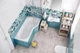 Ванна акрилова кутова права Excellent Be Spot 160x80 см - изображение 2