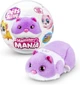 Інтерактивна іграшка Хом'ячок Pets Alive Hamstermania Purple by ZURU Hamster - зображення 1