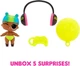 Кукла L.O.L. Surprise Sooo Mini LIL SISTERS - ЛОЛ Сюрпрайз Мини Крошки - Сестрички 588436 - изображение 3