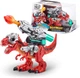 Интерактивная игрушка Robo Alive Dino Wars Mega-Rex by ZURU война динозавров 71101 - изображение 1