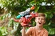 Интерактивная игрушка Robo Alive Dino Wars Mega-Rex by ZURU война динозавров 71101 - изображение 7
