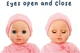 Реалістична м'яка лялька з блакитними очима Baby Born My First Baby Doll Annabell - Blue Eyes918919C3 - зображення 3