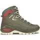 Ботинки женские Lowa Renegade Evo GTX Mid Women 39 Хакі - изображение 1