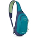 Рюкзак Osprey Daylite Sling Темно-бірюзовий - зображення 1
