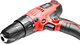 Мережевий шуруповерт Stark EDC 650 Profi (120065015) - зображення 5