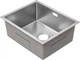 Кухонна мийка Gunter&Hauer Ruwer 5522 Inox Honey Нержавіюча сталь - зображення 7