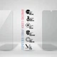 Набір гідрогелевої плівки ArmorStandart Clear + Matte для Samsung A25 5G (A256) (ARM80703) - зображення 3