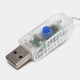 Реле USB для гірлянди Роса, шнур 2м, 8 режимів, 5V, IP20, ручне - зображення 6