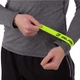 Повязка светоотражающая на руку Zelart 7852 длина 30см Neon Green - изображение 3