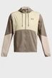 Чоловіча вітровка UA Legacy Windbreaker Under Armour XL 1382875-200 - изображение 4