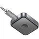 FM-трансмітер модулятор Car Bluetooth Receiver BOROFONE BC55 в авто Чорний - изображение 3