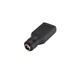 Адаптер USB F/Female/Гніздо/Мама To DC 5.5x2.1 F/Female/Гніздо/Мама (перехідник) - зображення 1
