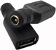 Адаптер USB F/Female/Гніздо/Мама To DC 5.5x2.1 F/Female/Гніздо/Мама (перехідник) - зображення 3