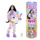 Кукла Mattel Barbie Cutie Reveal Цветные пушистики Зебра Барби HRK39 - изображение 1