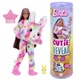 Кукла Mattel Barbie Cutie Reveal Цветные пушистики Кролик Барби HRK38 - изображение 1
