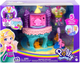 Ігровий набір Mattel Polly Pocket Лунапарк Бухта русалок (0887961974119) - зображення 1