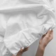 Наматрасник водонепроницаемый на резинке 120х60+10 см - изображение 2