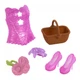 Набор-сюрприз Mattel с Рапунцель Крути и прояви Disney Princess HTV86 - изображение 4