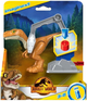 Фігурка Imaginext Jurassic World Швидкий Діно (0887961933666) - зображення 1