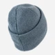 Шапка мужская VILSS Дабл ML11560 55-60 Серая - изображение 2