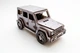 3D Пазл Конструктор Из Дерева Механический PuzzleOK Gelandewagen Гелик Кубик 109 деталей - изображение 2
