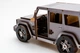 3D Пазл Конструктор Из Дерева Механический PuzzleOK Gelandewagen Гелик Кубик 109 деталей - изображение 5