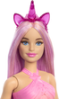 Lalka jednorożec Barbie Dreamtopia Pink Grace (0194735183623) - obraz 3