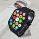Смарт-часы Smar Watch XO W8 Pro 49 mm с функцией звонка, Black - изображение 8