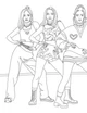 #girls #fashion #dance/Железнова Валерія/9786178023508 - изображение 4